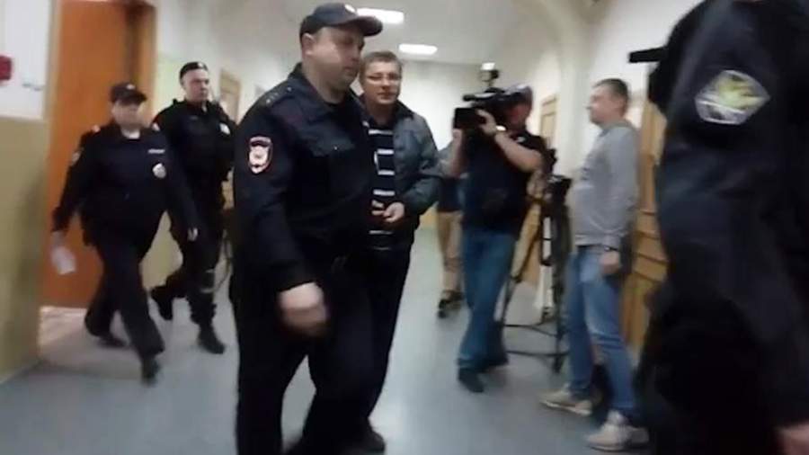 Топ-менеджер "Роснано" Горьков задержан на два месяца 