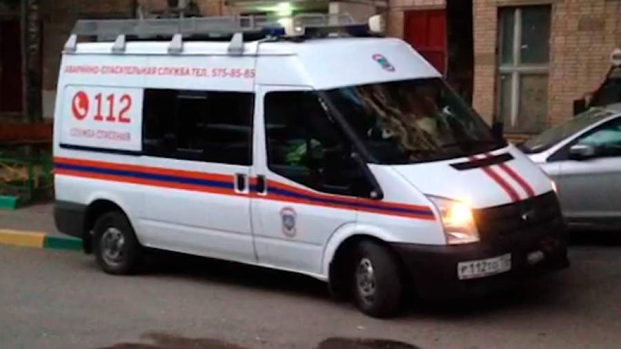 В Химках прогремел взрыв