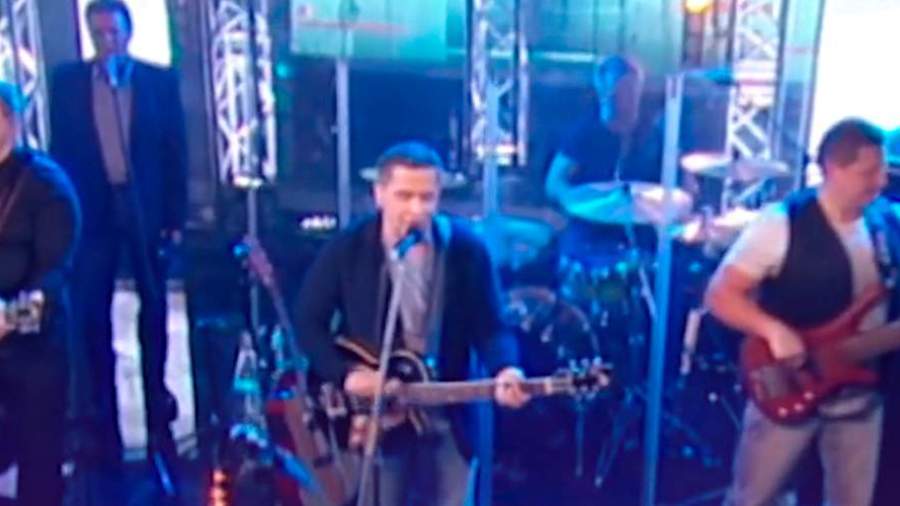 Певец Николай Расторгуев попал в больницу