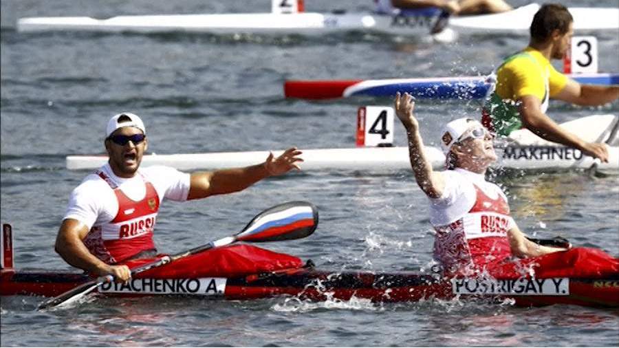 Российские гребцы не будут требовать компенсаций за Рио
