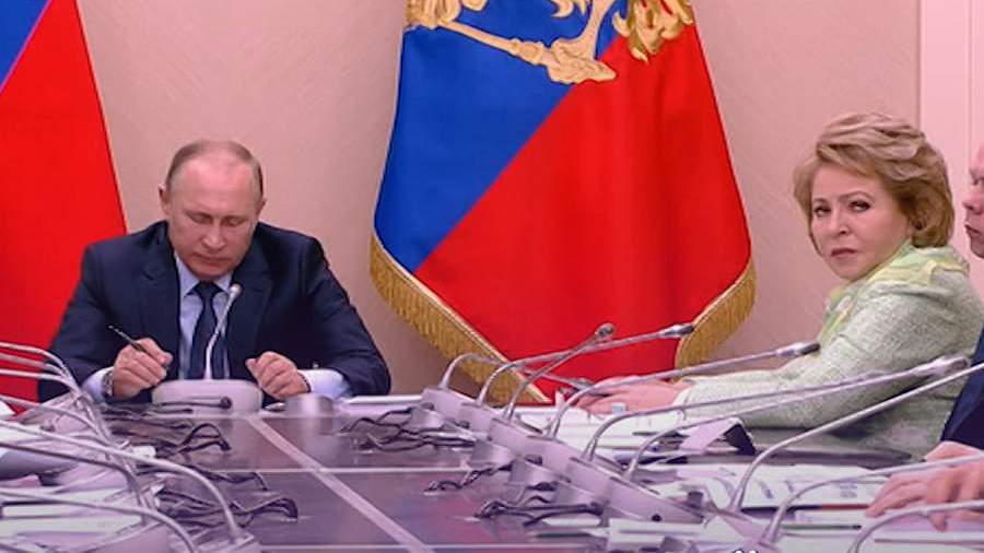 Путин: Москва вошла в тройку «цифровых городов» мира