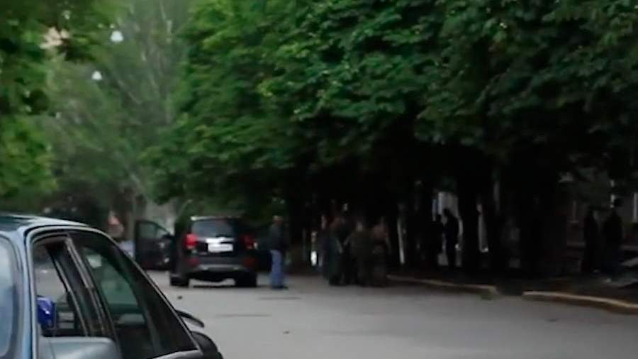 Второй взрыв прогремел в Луганске