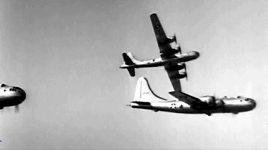 Японцы вспоминают бомбардировку Хиросимы