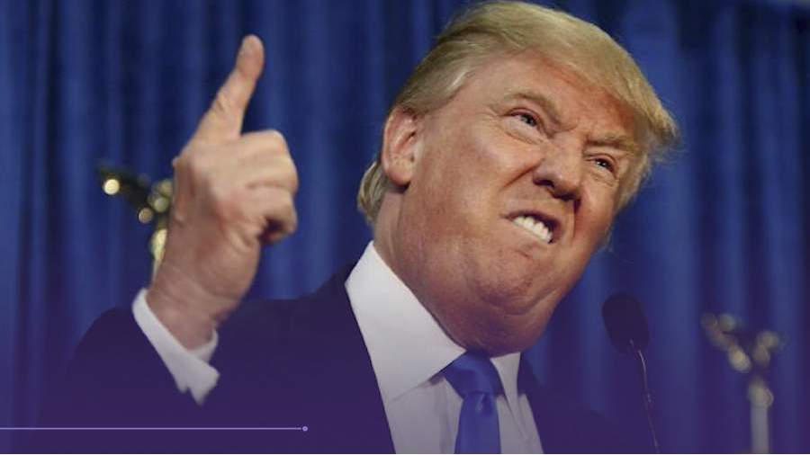 Трамп защитит права белых при поступлении в вузы