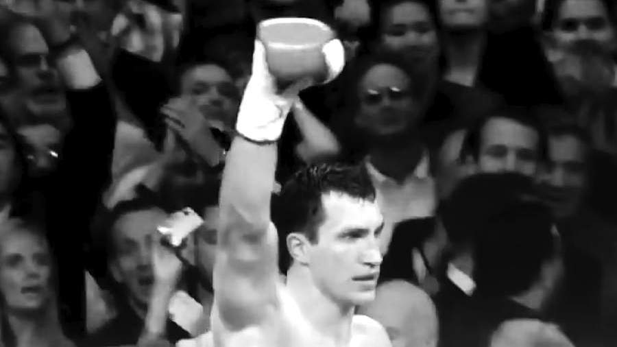 Владимир Кличко уходит из бокса