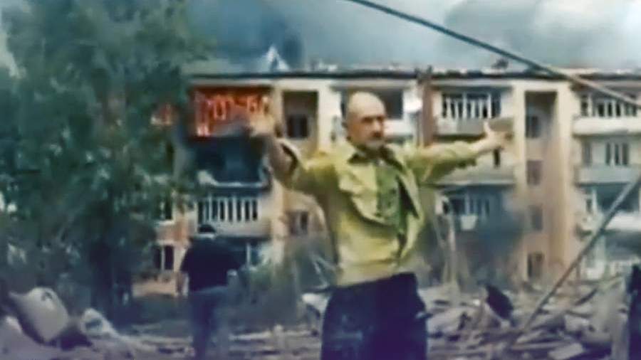 Девять лет исполняется агрессии Грузии против Южной Осетии 