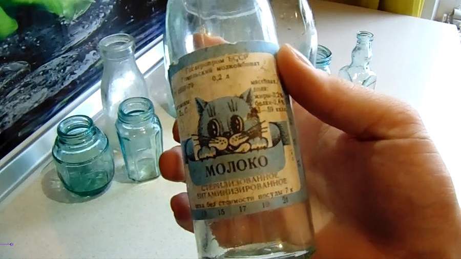 В России могут вновь заработать пункты приема стеклотары 