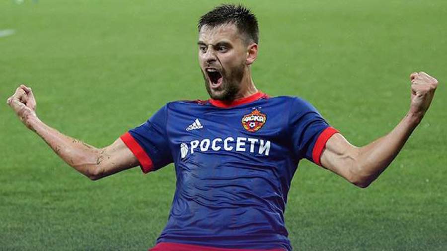 ЦСКА вышел в групповой раунд Лиги чемпионов