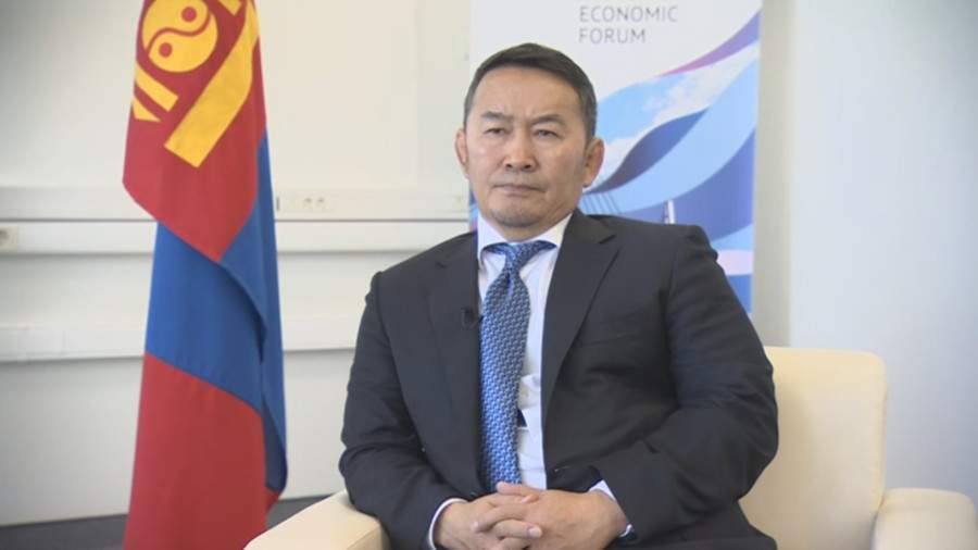 Интервью Халтаагийна Баттулги