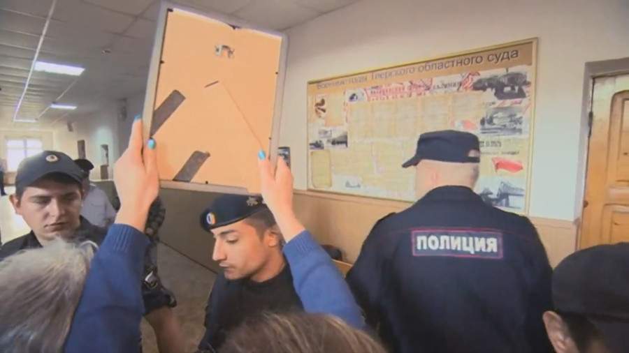 «Тверской стрелок»: «За мой поступок прощения нет»  