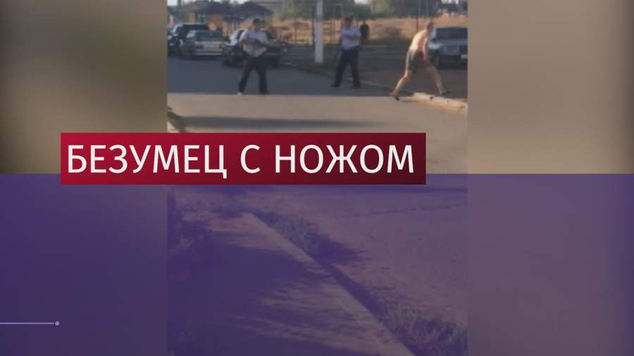 Астраханский убийца, задержанный полицией, скончался в больнице