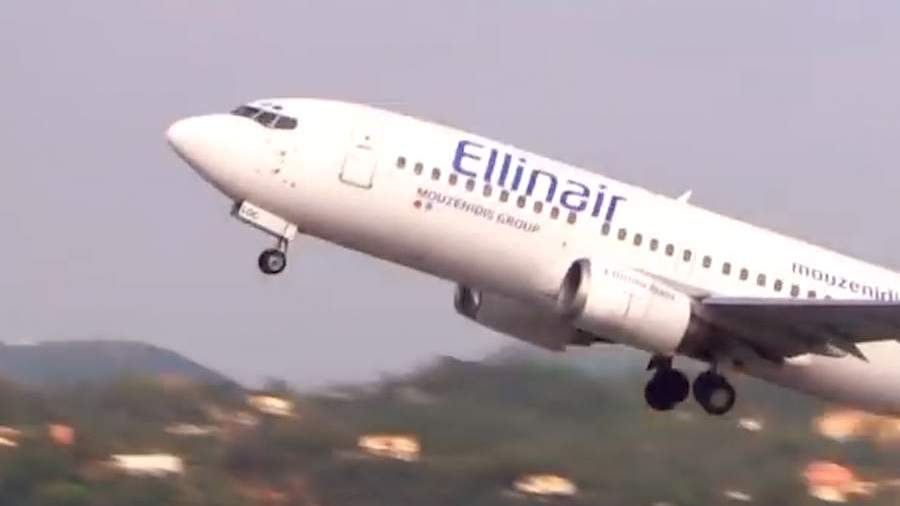 Самолеты спецотряда «Россия» вернули из Турции 320 пассажиров 