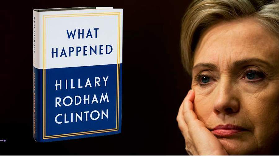 Клинтон в мемуарах взяла на себя ответственность за исход выборов 