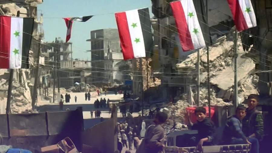 Дэйр-эз-Зор постепенно возвращается к мирной жизни