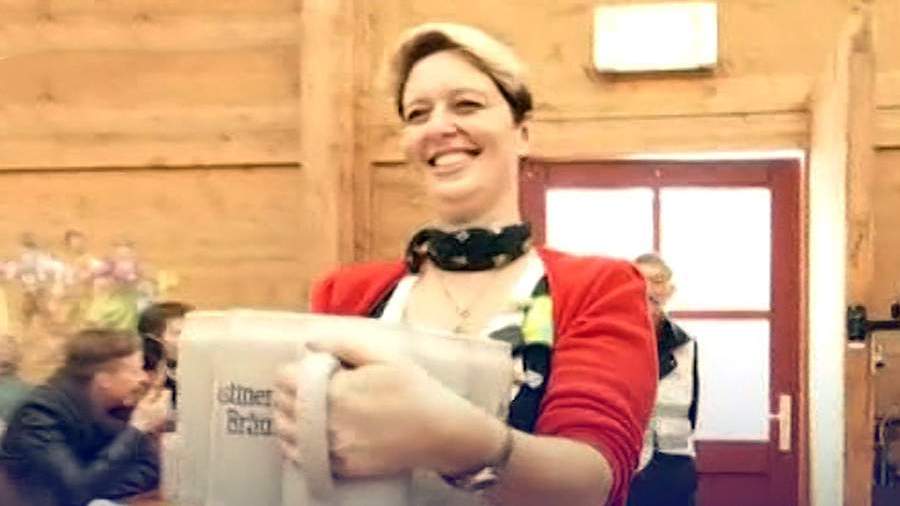 184-й фестиваль пива «Октоберфест» начался в Баварии