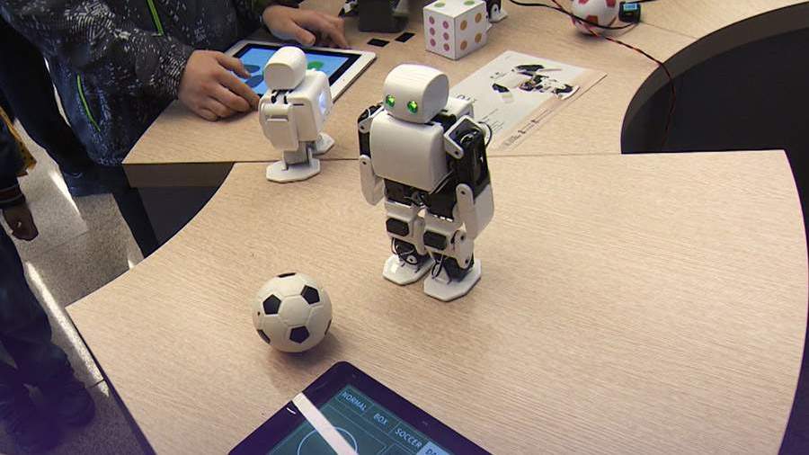 14-летний подросток возглавил один из департаментов ВЭБа 