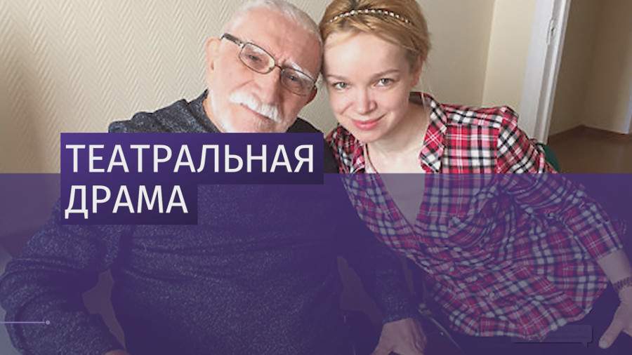 МВД проводит обыски в театре Джигарханяна 