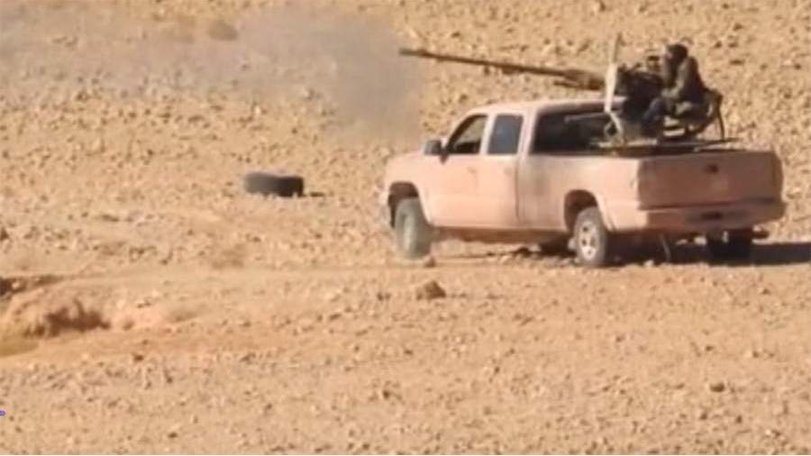 Более тысячи мирных жителей погибли при освобождении Ракки 