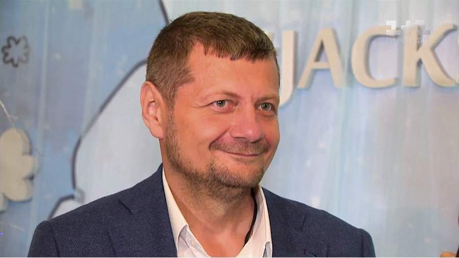 Мосийчук остается в больнице с осколками в ноге