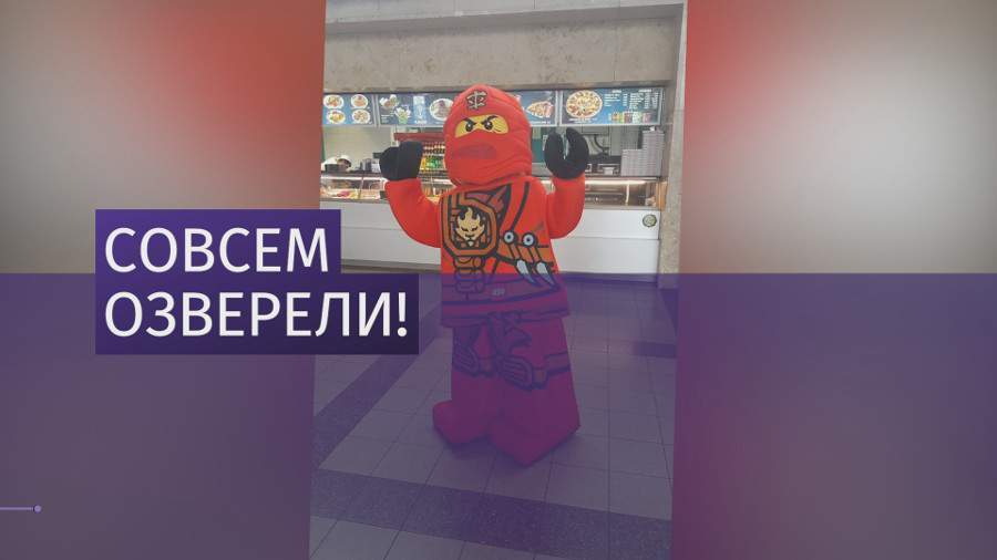 Полиция взяла штурмом магазин игрушек в Австрии