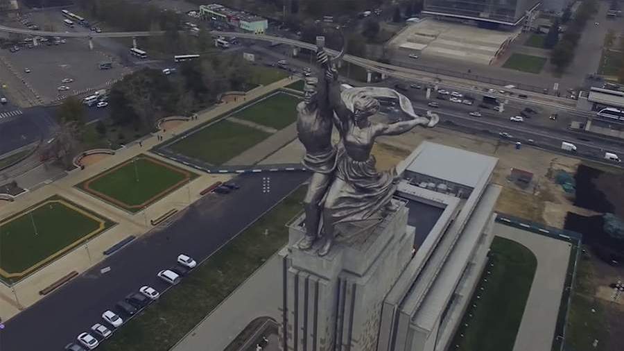 Пресс-тур фестиваля молодежи