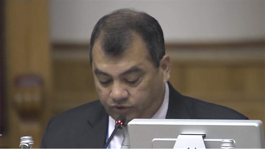 Матвиенко предложила провести конференцию представителей религий