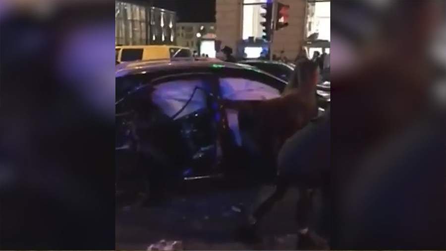 Шесть человек погибли в результате ДТП в Харькове