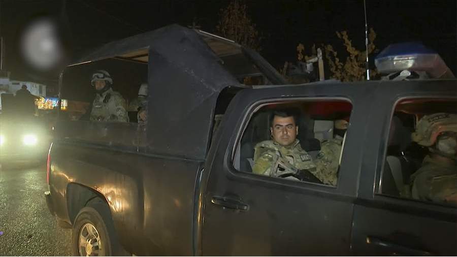 В Киркуке произошло столкновение между ВС Ирака и пешмерга