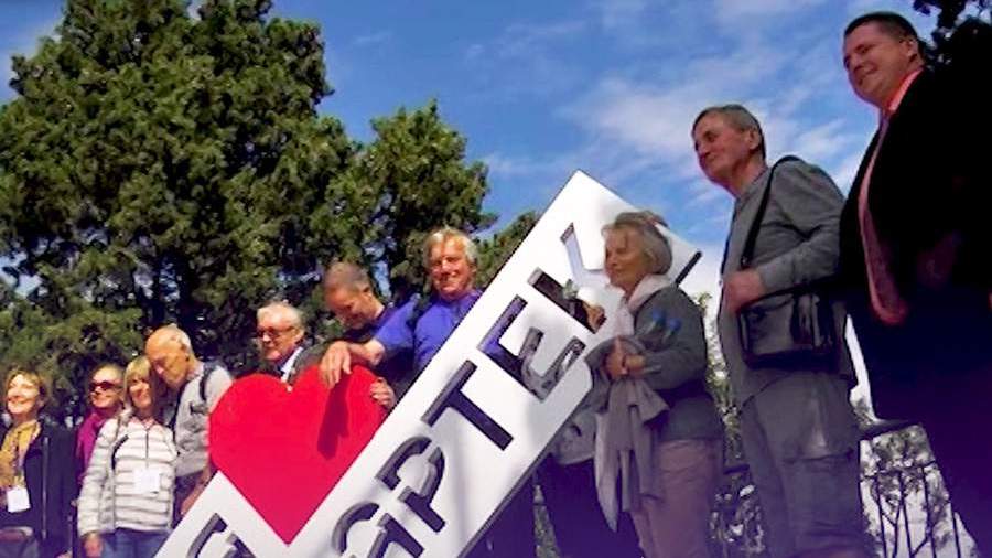 Норвежская делегация приехала в Крым