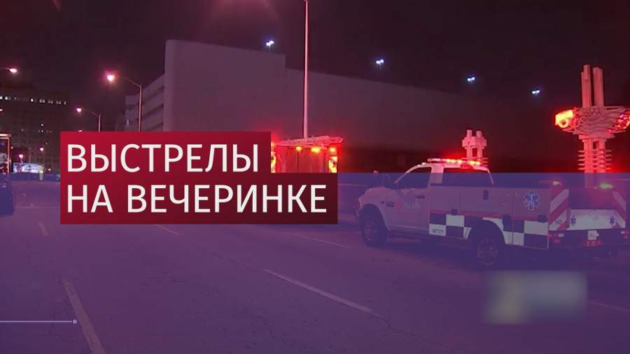 Двое погибли при стрельбе в ночном клубе Атланты