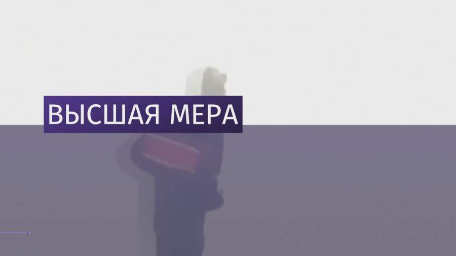 Террориста Саипова могут казнить