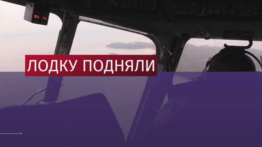 Тело еще одного моряка нашли после крушения в Финском заливе