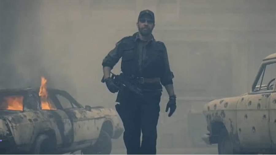 Чак Норрис борется против недобросовестных фармацевтов