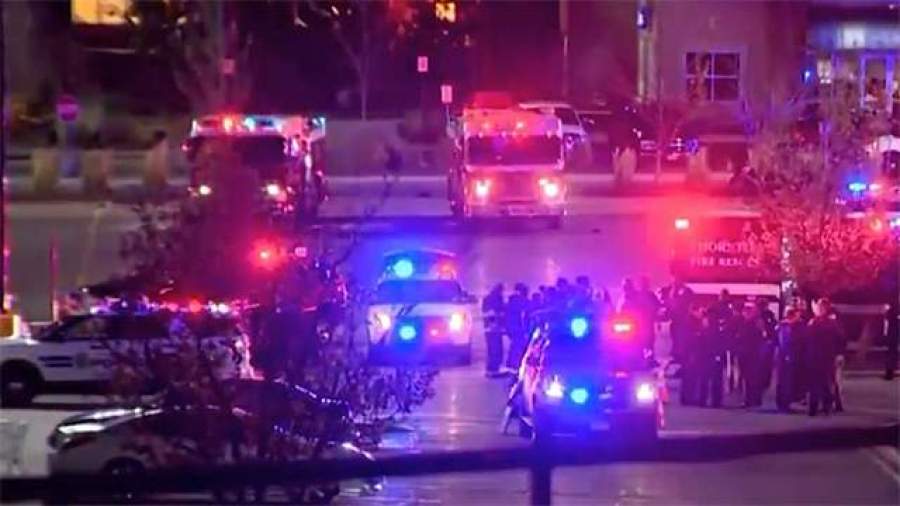 Двое погибли в результате стрельбы в Колорадо