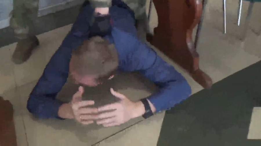 Членов меджлиса задержали в Крыму по подозрению в вымогательстве