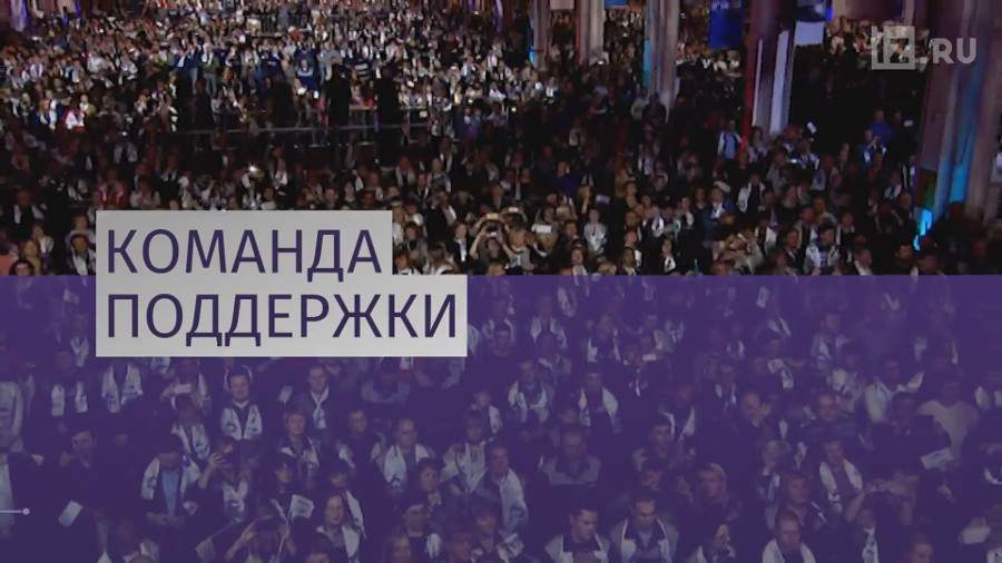 Инициативная группа выдвинет Путина в президенты перед Новым годом