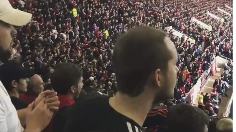 «Бристоль» обыграл «МЮ» в четвертьфинале Кубка английской лиги