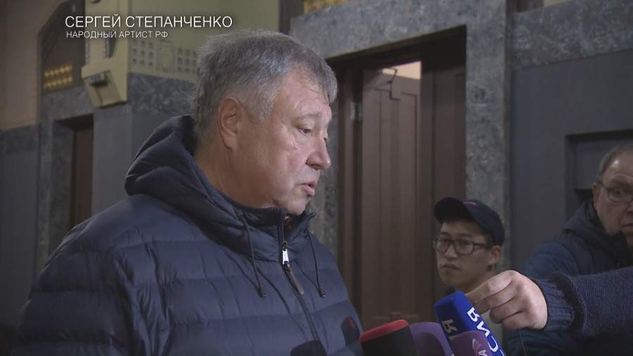 Сергей Степанченко о Леониде Броневом