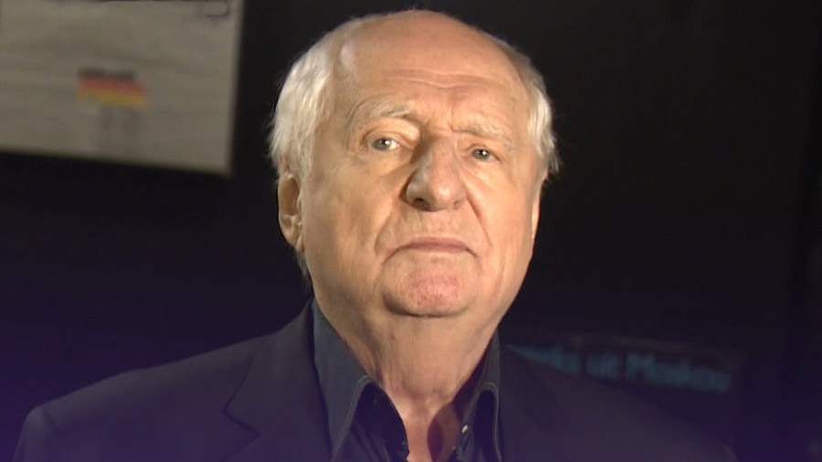 Марк Захаров вспоминает Леонида Броневого