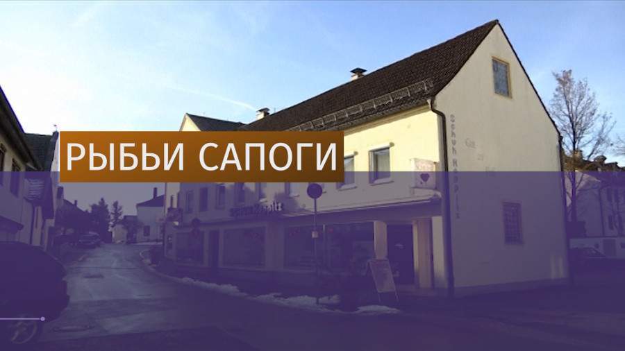 В Германии стали производить обувь из рыбьей чешуи