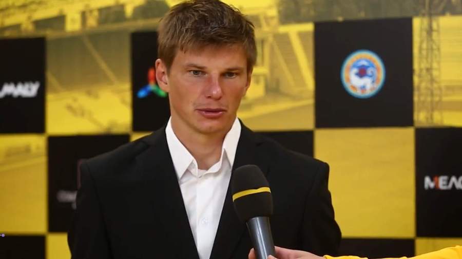 С телефона Аршавина поступали угрозы стюардессе «Аэрофлота»