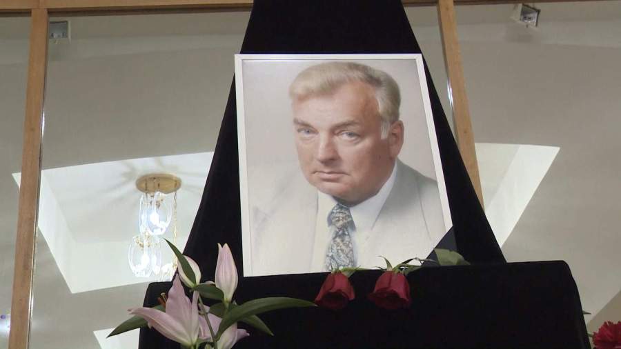 В Театре Сатиры простились с Михаилом Державиным