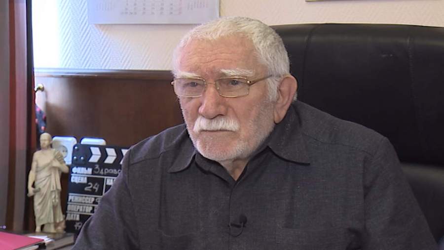 Армен Джигарханян выписан из больницы