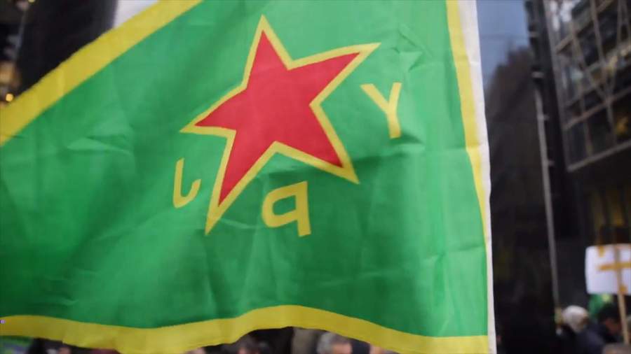 Курды во всем мире протестуют против введения войск в Африн