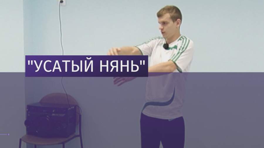 Воспитателями в детсадах всё чаще становятся мужчины 