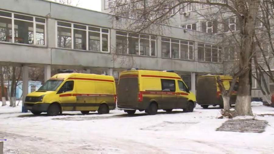 Уголовное дело возбуждено по массовому отравлению детей в Люберцах