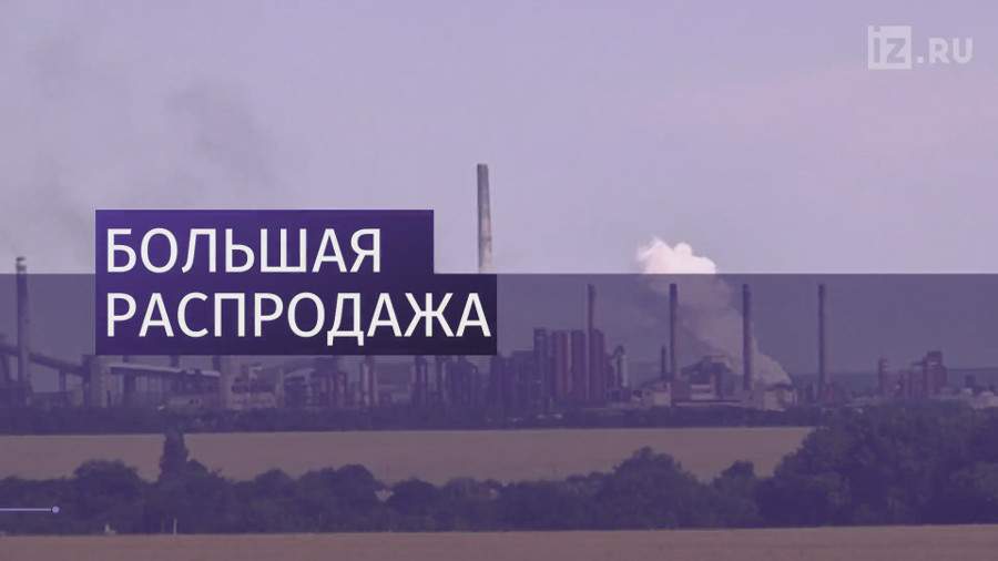 Закон о приватизации госимущества вызывает споры на Украине