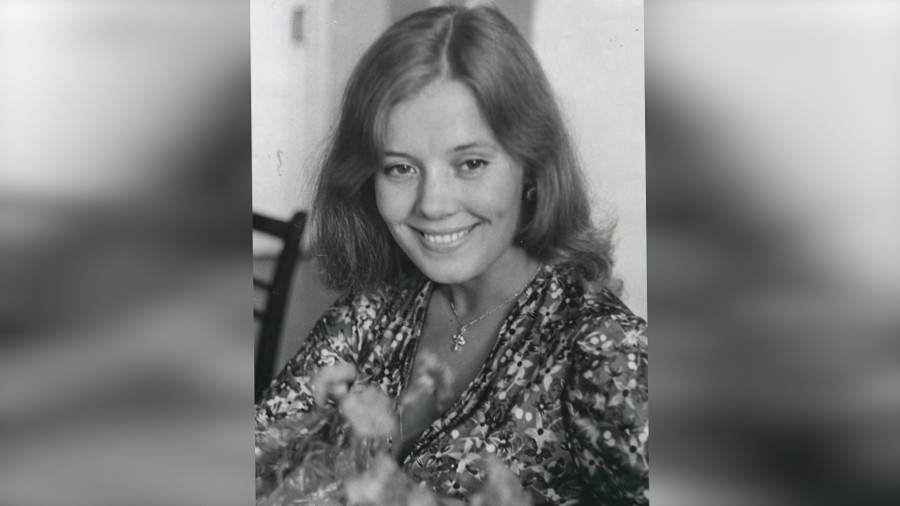 Народная артистка России Людмила Сенчина умерла в Санкт-Петербурге 