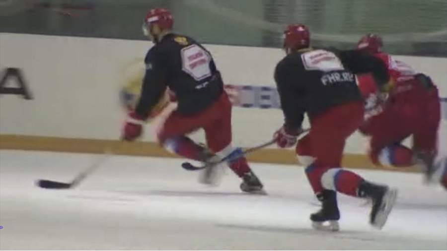 Павел Дацюк назначен капитаном сборной России на ОИ-2018