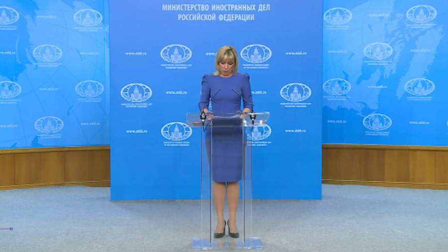 Захарова ответила на вопрос курдского СМИ